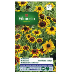 Sachet graines Rudbeckia Marmelade