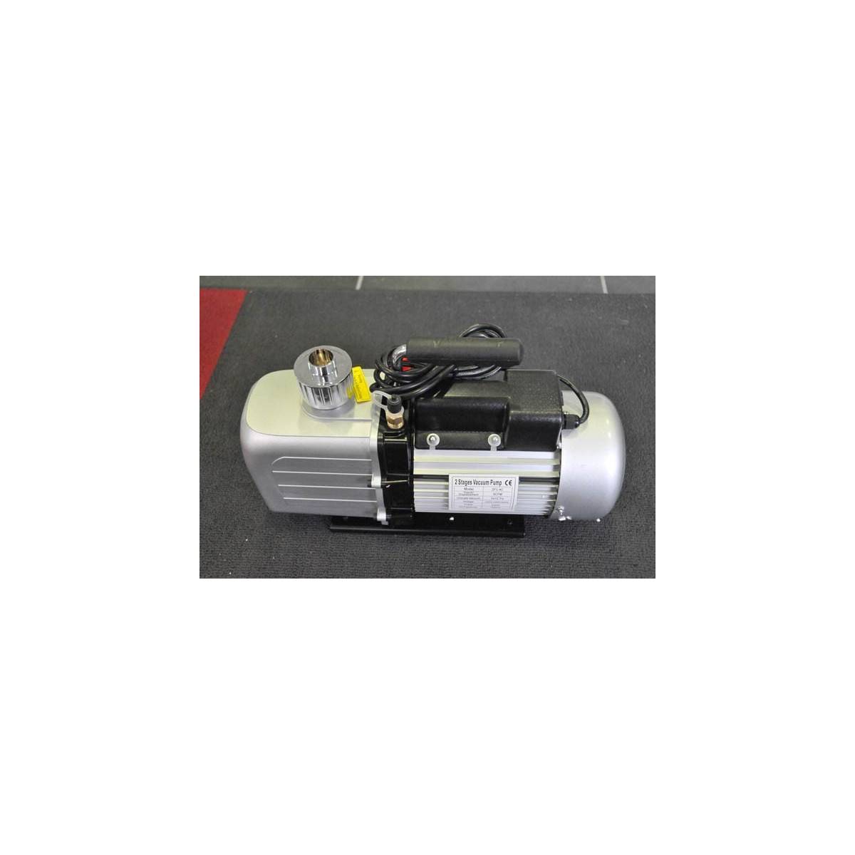 Product sheet 2VP-4C VACUUM PUMP