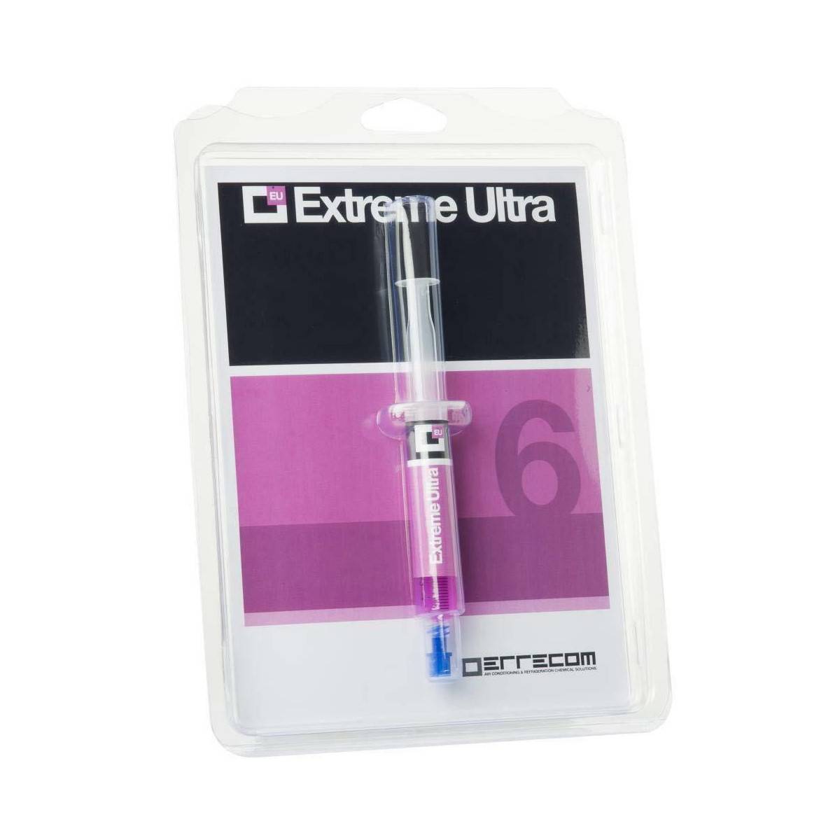 Errecom Extreme Ultra 6ml et raccord r134a