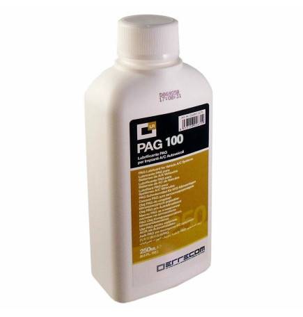 Huile climatisation LR-PAG 46 pour HFO 1234yf - flacon de 250ml