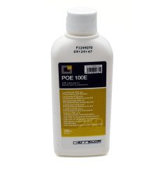 Huile climatisation LR-POE 100 pour compresseur électrique - flacon de 250ml