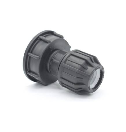 Product sheet Connection s60x6 - pressure outlet Ø25mm