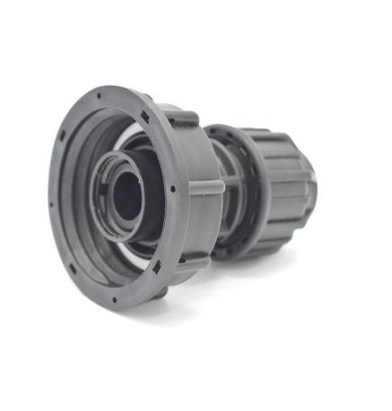 Product sheet Connection s60x6 - pressure outlet Ø25mm