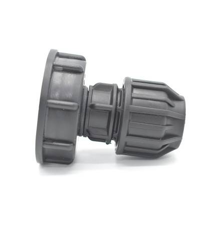 Product sheet Connection s60x6 - pressure outlet Ø25mm