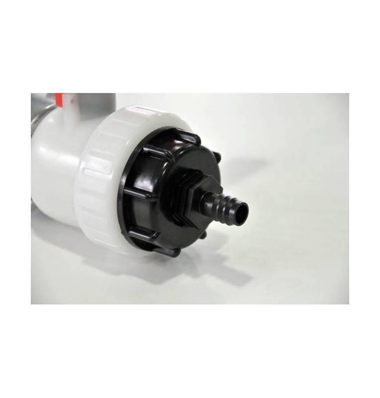 Product sheet Connection tank 1000 liters - outlet Ø 16MM