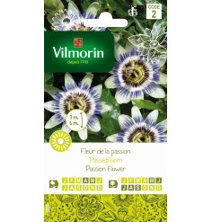 Sachet graines Fleur de la Passion