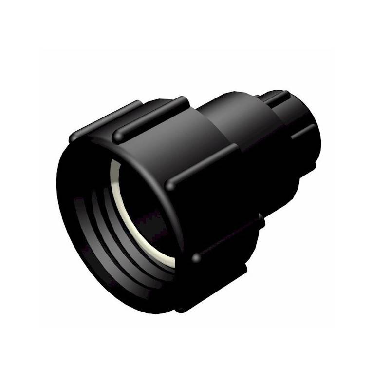 Product sheet S60x6 female fitting 2 "- female 3/4" gas thread