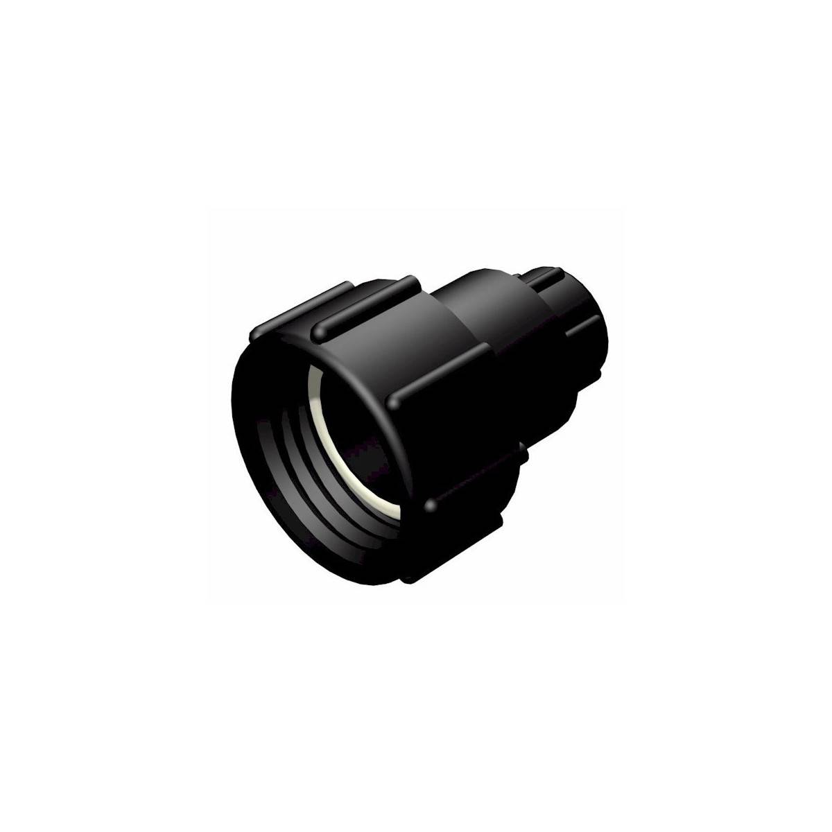 Product sheet S60x6 female fitting 2 "- female 3/4" gas thread