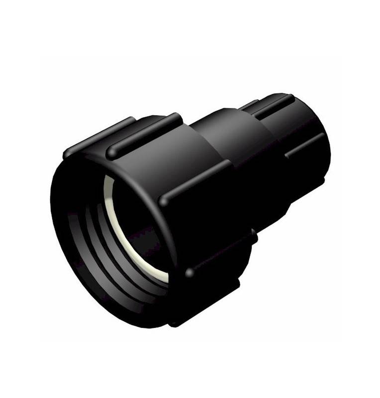 Product sheet Female connector S60x6 2 "- female gas thread 1"