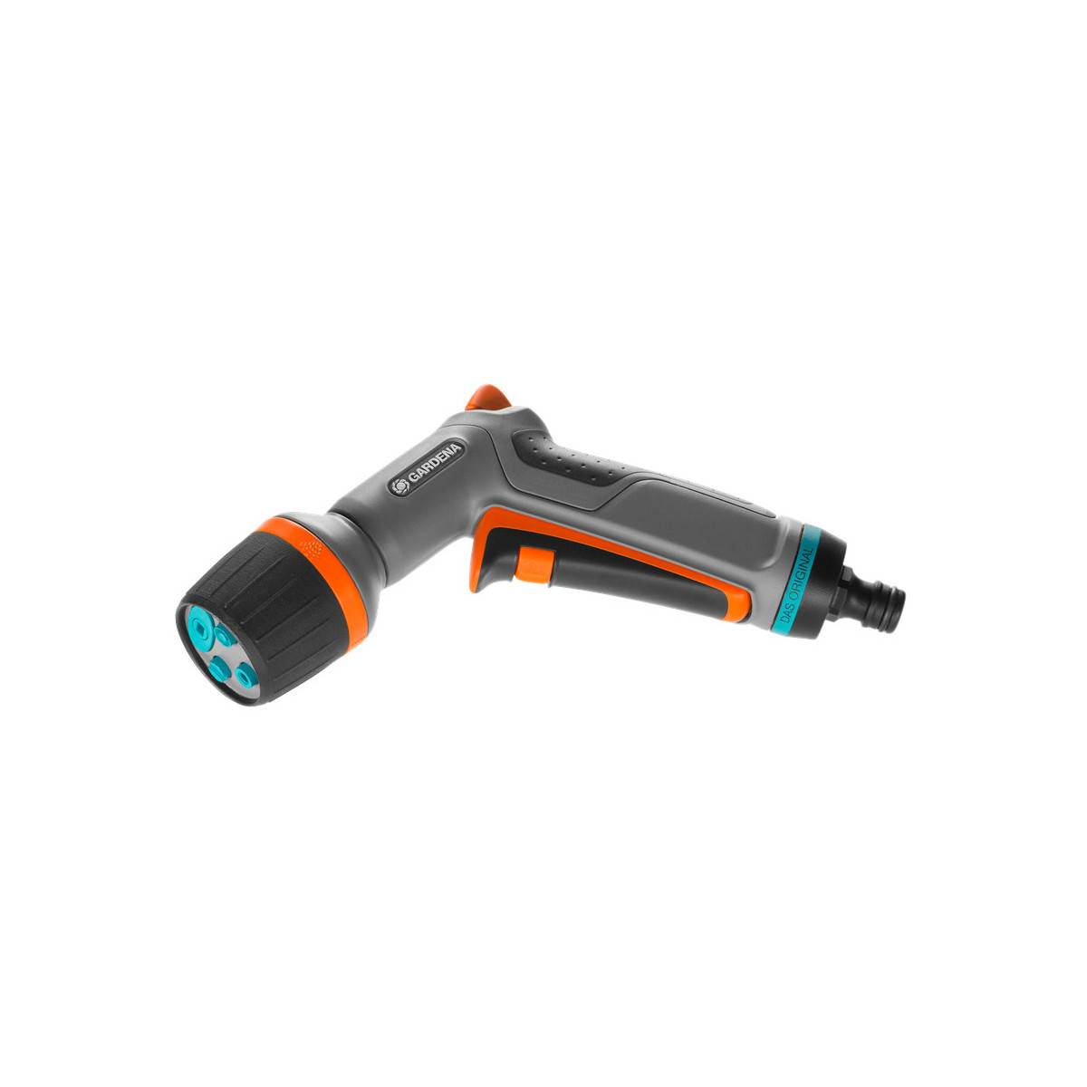 Pistolet d'arrosage et nettoyage Comfort ecoPulse Gardena