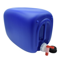 Can / Jerrycan 20 liters EMPTY blue