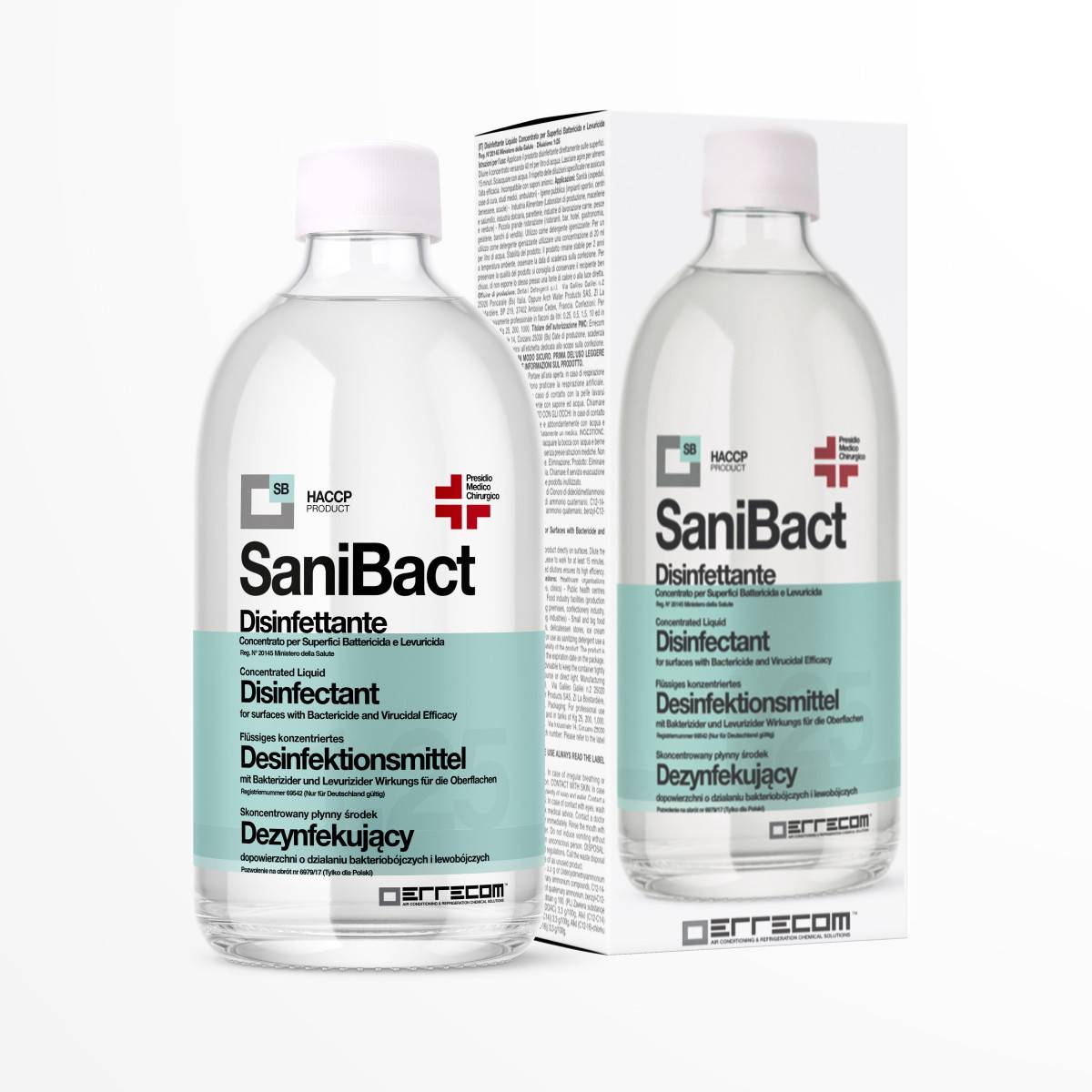 Sanibact 500ml