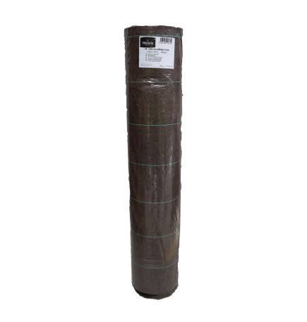 Toile de paillage tissée 90 g / m² 1.05m x 20m