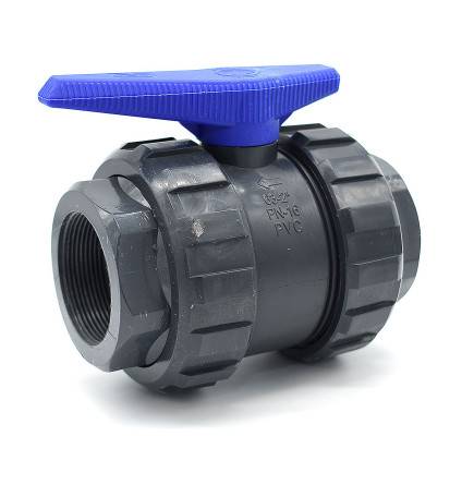 PVC valve to screw female