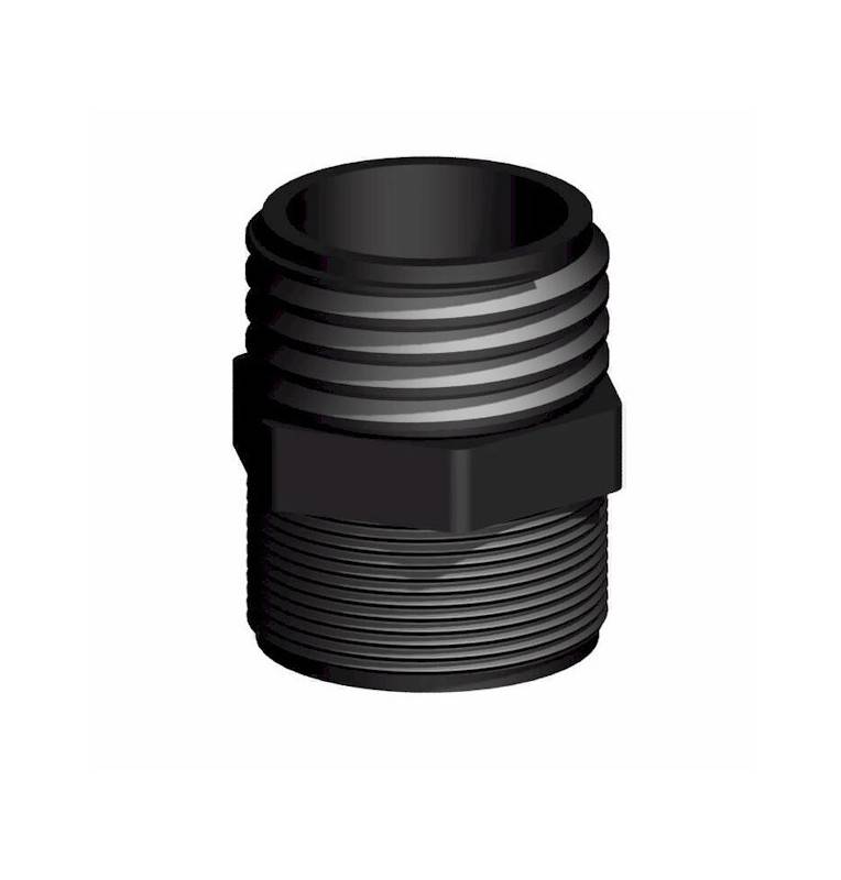 Product sheet Male 2 "male s60x6 - 2" female thread