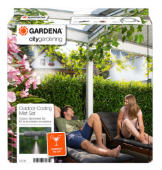 Kit brumisateur pour terrasses et balcons