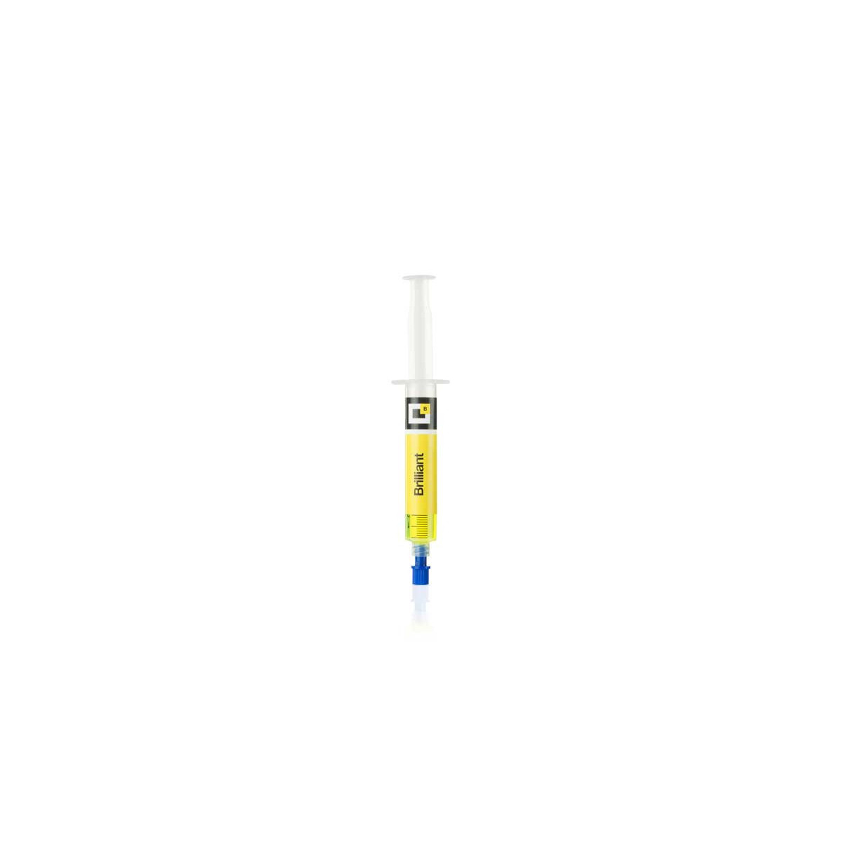 Traceur fluorescent UV BRILLIANT 7.5ml pour véhicules R134a et 1234YF