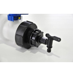 Product sheet Valve connection for S100x8 valve