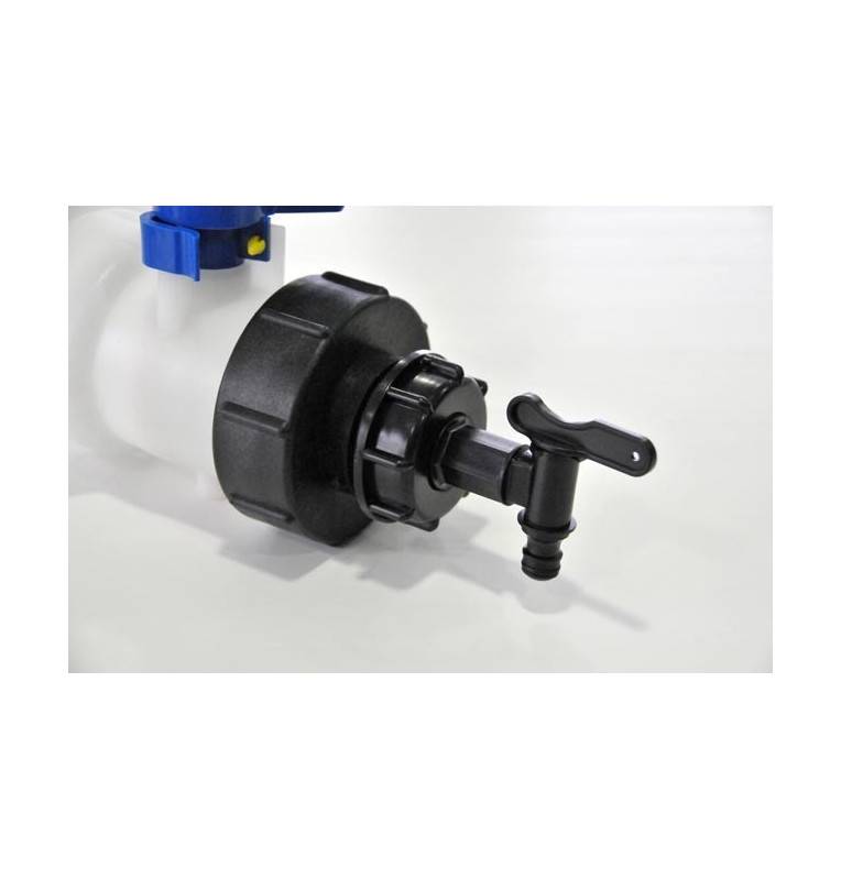 Product sheet Valve connection for S100x8 valve