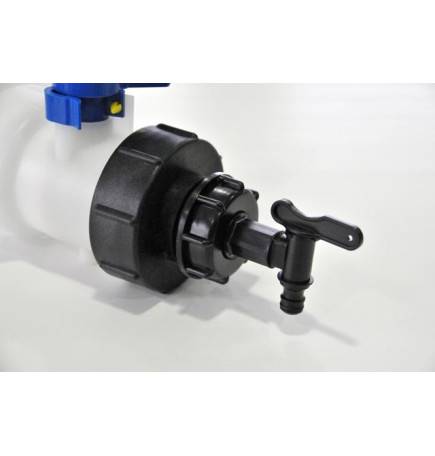 Product sheet Valve connection for S100x8 valve