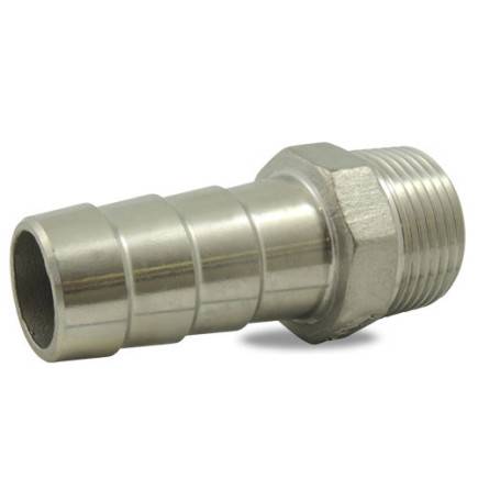 316 stainless steel fluted sleeve