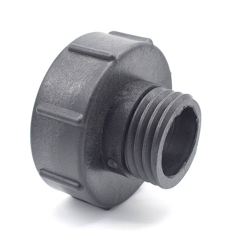 Product sheet Female 3 inch connector - male 2 inch