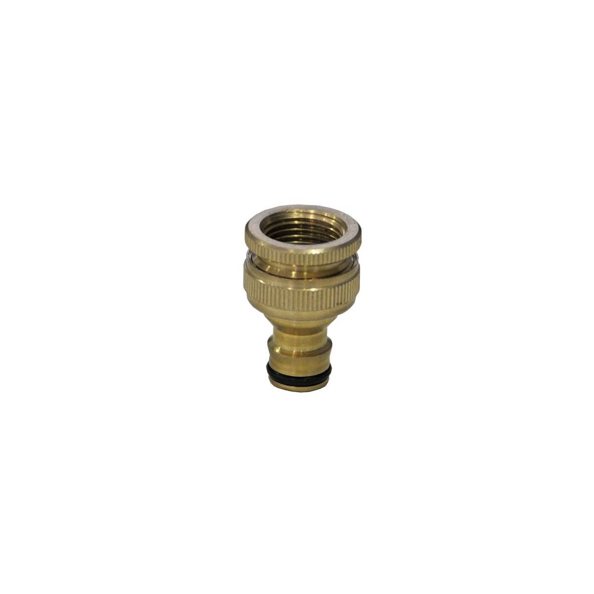 Product sheet 3/4 "- 1/2" tap nipple