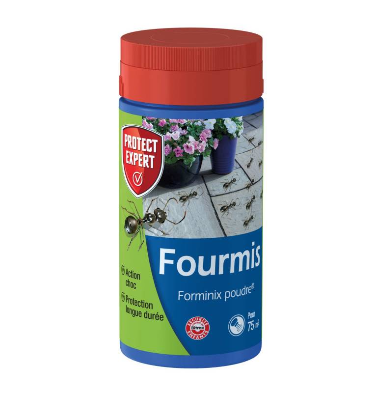 Anti-fourmis poudrage 250grs + capot doseur