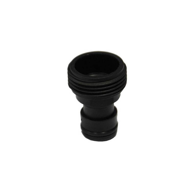 Product sheet Male tap 20x27mm