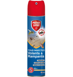 Foudroyant Volants / rampants - aérosol de 600ml