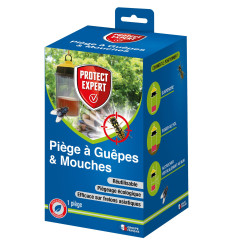 Piège à guêpes, frelons et mouches