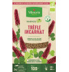 Trefle Incarnat BIO Semi , scatola 375g