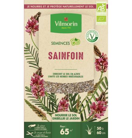 Graines de Sainfoin BIO , boite de 375 grs