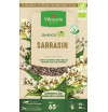 Samen von Bio-Sarazenen , 375 grs