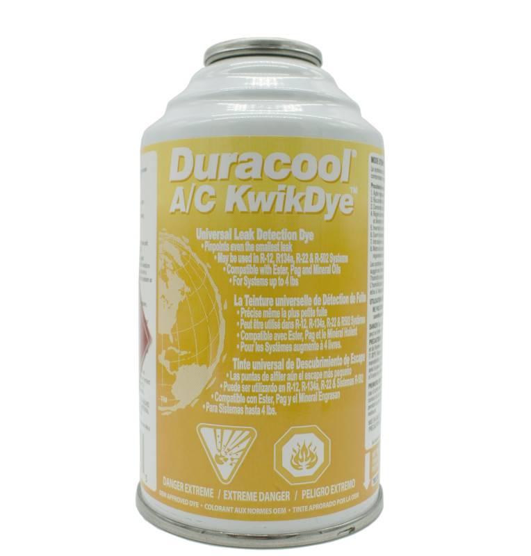 KWIKDYE/DETECTEUR