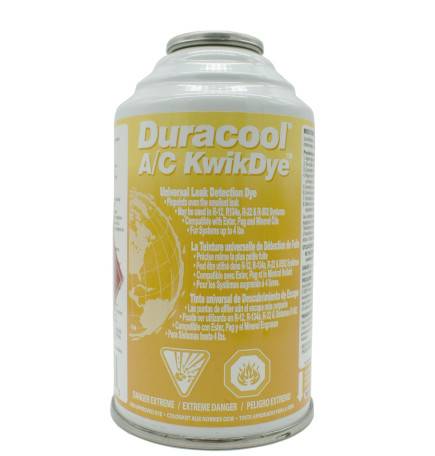 KWIKDYE/DETECTEUR