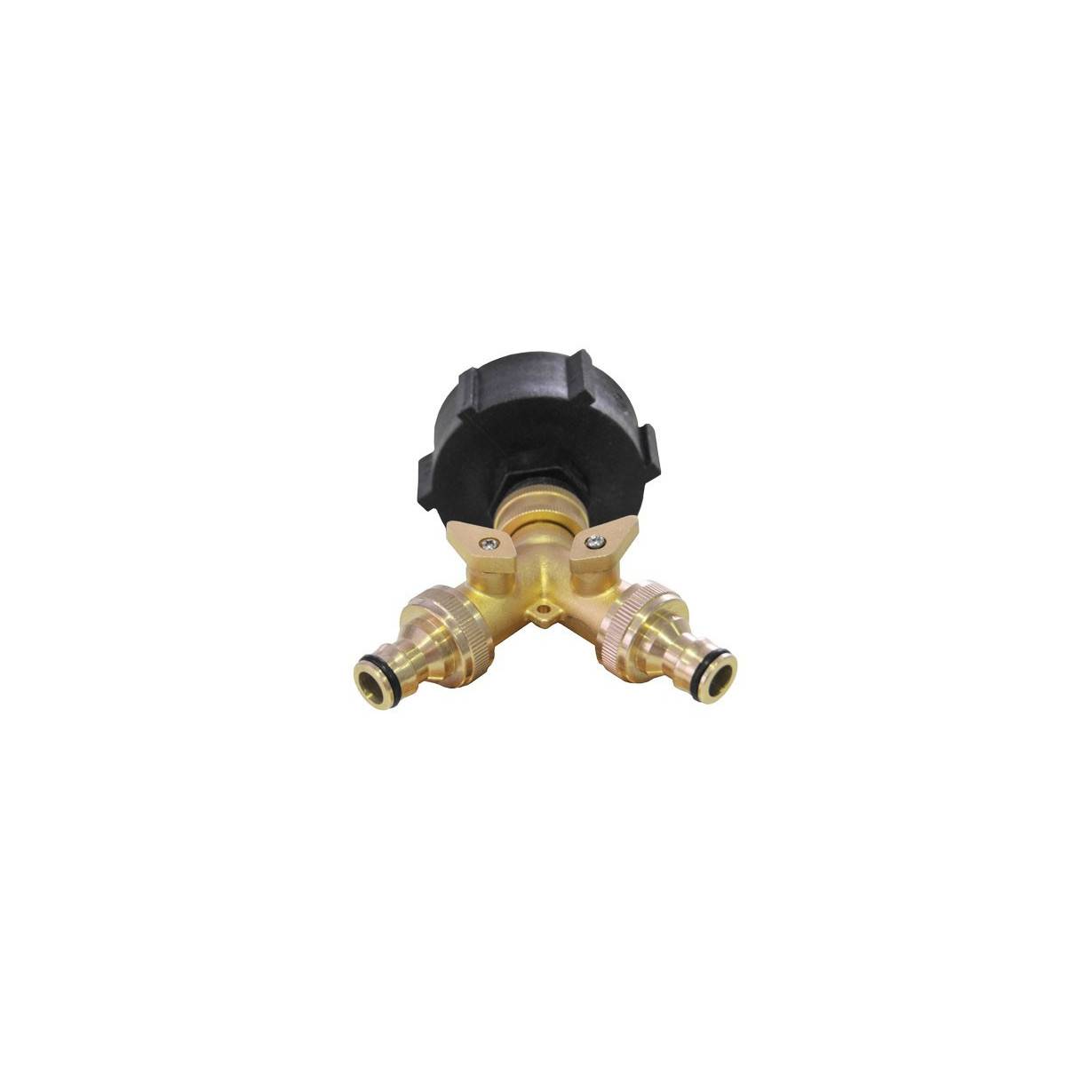 Product sheet Brass 2-way selector for IBC tank