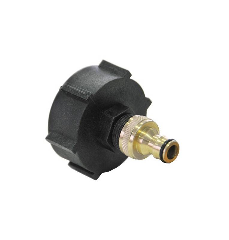 Product sheet Connection S60x6 with male end brass quality pro