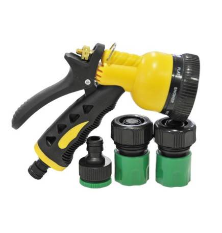 Scheda Kit irrigazione giardino