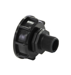 Product sheet Connection S60x6 with male end 3/4 "- 20x27