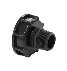 Product sheet Connection S60x6 with male threaded end 1 "- 26x34