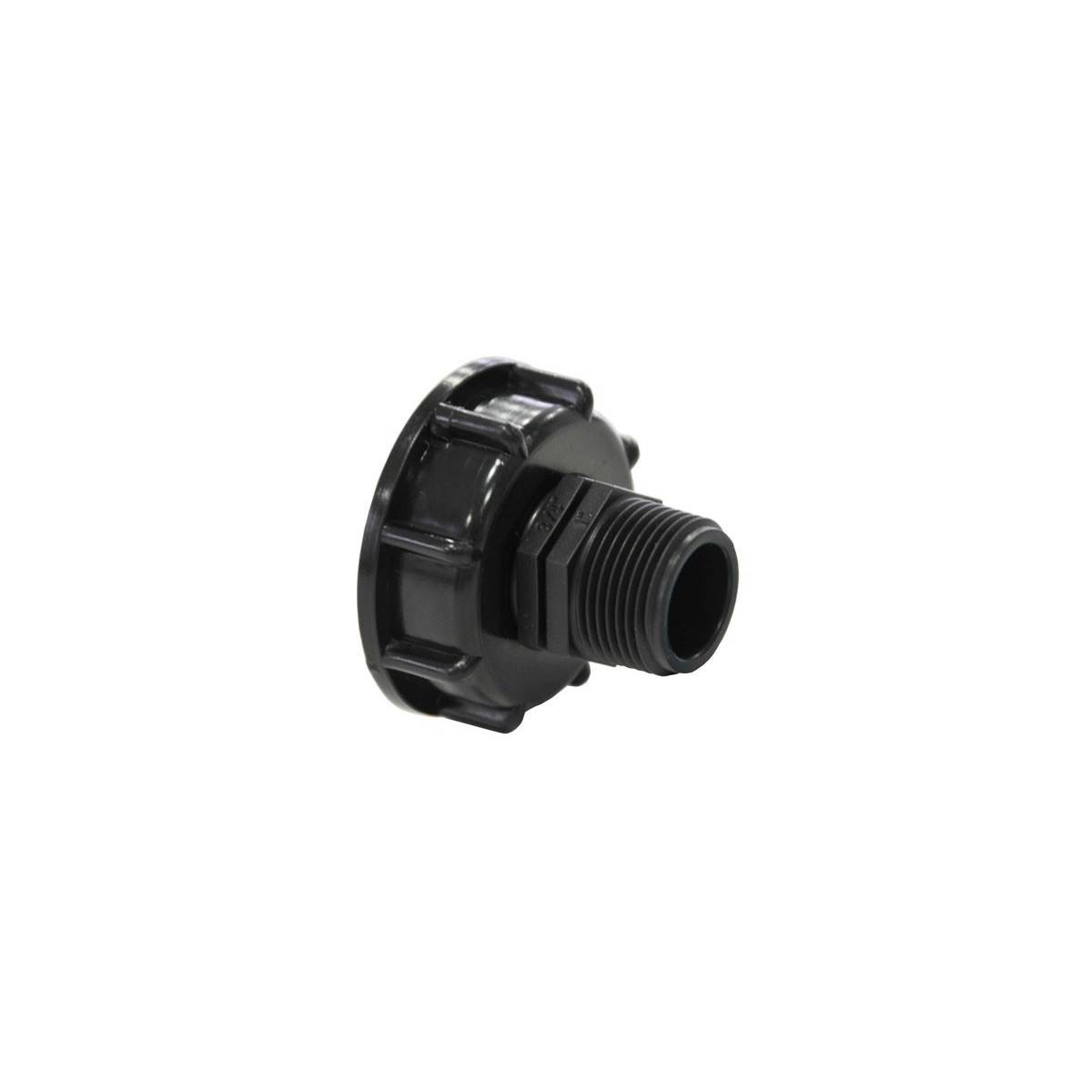 Product sheet Connection S60x6 with male threaded end 1 "- 26x34