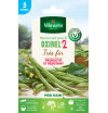 Semillas de frijol enano verde de Oxinel 2 - 5 metros