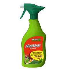 Désherbant Polyvalent Jardin 400ml jusqu'à 8.8L pour 177m²