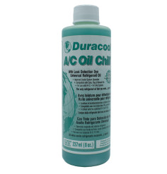 OIL BOTTLE DURACOOL A / C OIL - 227GR