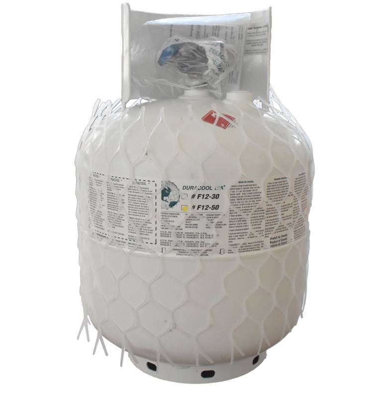 REFRIGERANT DURACOOL 12A - 5,4/15,4KG