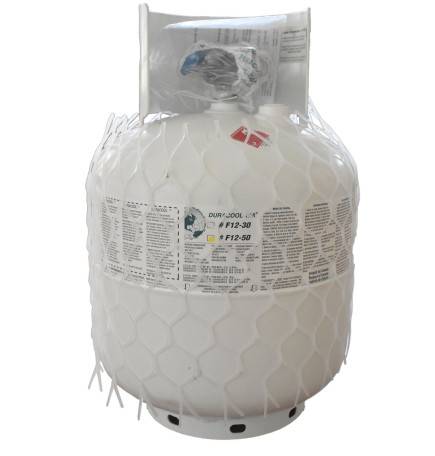 Fiche produit REFRIGERANT DURACOOL 12A - 9 KGS