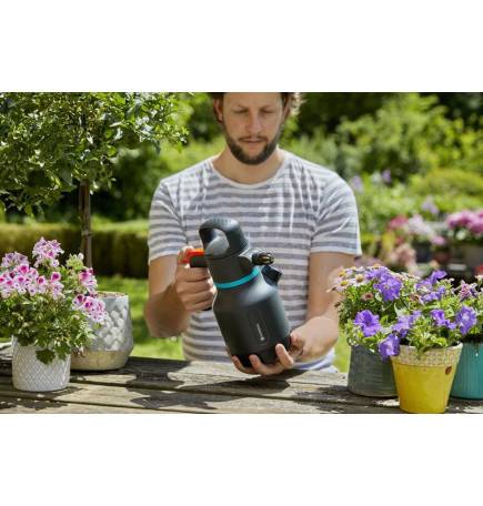 Pulvérisateur à pression préalable 1,25 L - GARDENA