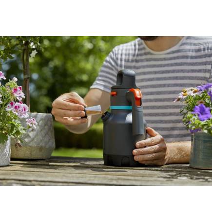 Pulvérisateur à pression préalable 1,25 L - GARDENA