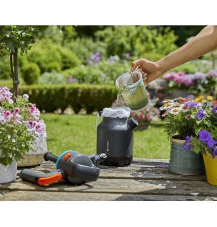 Pulvérisateur à pression préalable 1,25 L - GARDENA